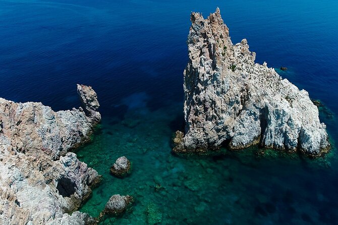 4-Hour Private Visit in Poliegos Island - What the private boat format means for you