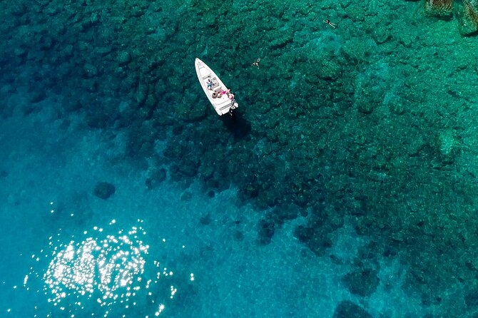 4-Hour Private Visit in Poliegos Island - Timing, meeting point, and weather
