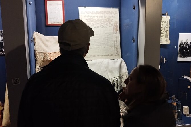 4-Hour Thessaloniki Jewish Heritage Private Guided Tour - What the guides add