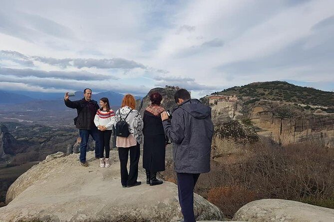 4-hours Monasteries Tour - 8:30 a.m. pickup and why the small group feels easier