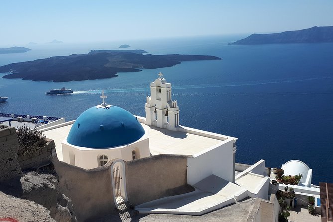 4 Hours Tailor Made Tour in Santorini - Canava Santorini Distillery and local spirits