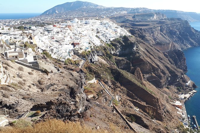 4 Hours Tailor Made Tour in Santorini - Estate Argyros and Santorini’s native grapes