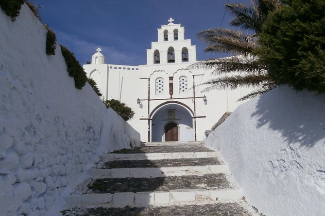 4 Hours Tailor Made Tour in Santorini - Lignos Folklore Museum in Fira