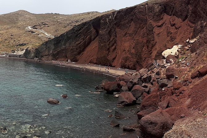 4 Hours Tailor Made Tour in Santorini - Akrotiri, Santorini’s buried prehistoric town