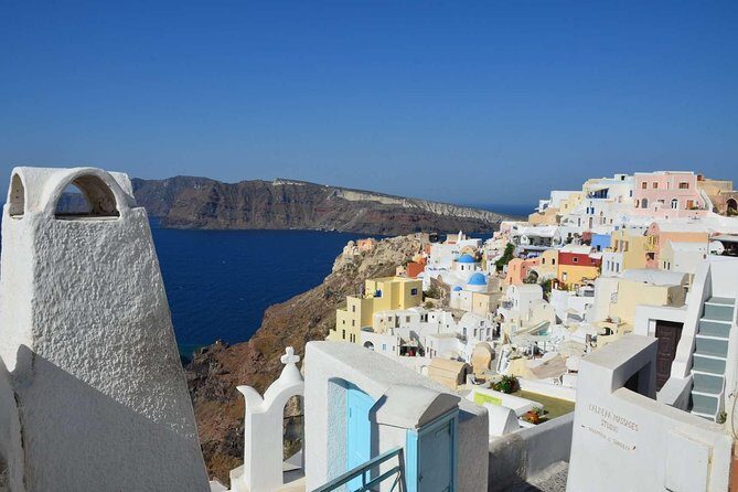 4 Nights in the Greek Islands from Athens: Santorini, Mykonos and Syros - Price and Logistics: Ferries and Hotels, Not the In-Island Transportation
