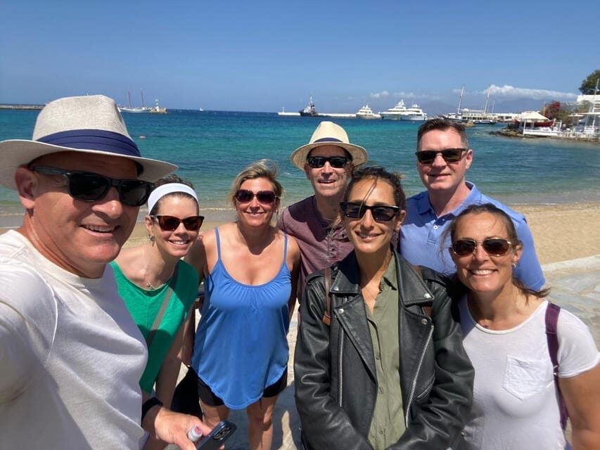 4Hour Mykonos Adventure Walk Town & Minivan Countryside Tour - Should You Book This 4-Hour Mykonos Adventure?