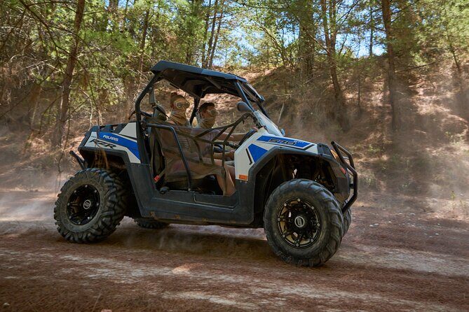 4x4 Buggy Adventures - Off-road Polaris Experience - Key highlights at a glance
