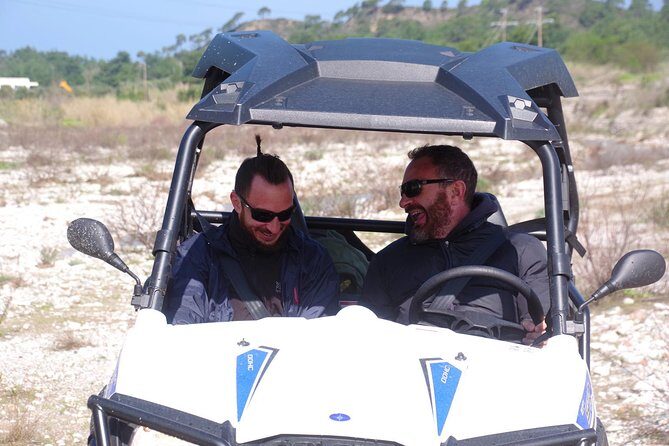 4x4 Buggy Adventures - Off-road Polaris Experience - Who should book this Polaris off-road buggy tour