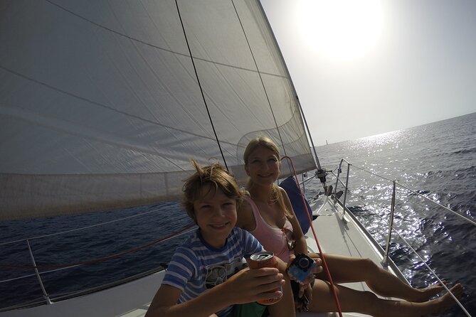 5,5 hours Private Sailing Trips from Heraklion to Island of Dia - What the Private Format Really Adds