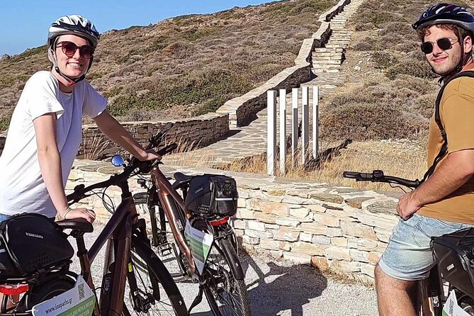 5 -6 Hour Private Chora E-Bike Tours - Key points to know before booking