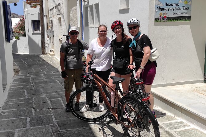 5 -6 Hour Private Chora E-Bike Tours - Why this Ios bike tour is more than a ride around Chora