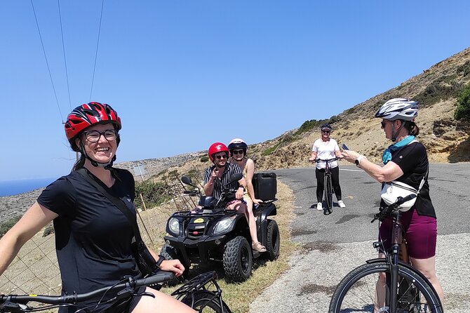 5 -6 Hour Private Chora E-Bike Tours - What the $138.91 price really buys you