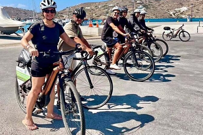 5 -6 Hour Private Chora E-Bike Tours - Who will enjoy this outing, and who should skip it