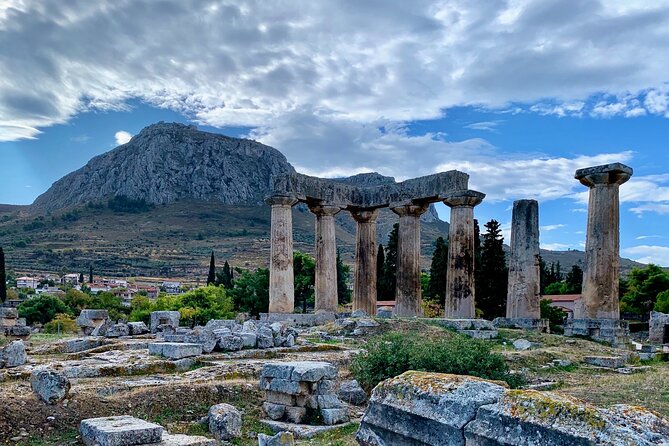 5-Day Ancient Greece & Zakynthos Turtle Island Tour - Day 1: Corinth Canal, Epidaurus, Mycenae, and Nafplio