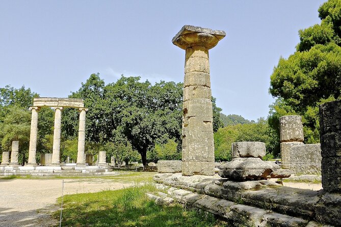 5-Day Ancient Greece & Zakynthos Turtle Island Tour - Day 5: Two Meteora monasteries and Thermopylae