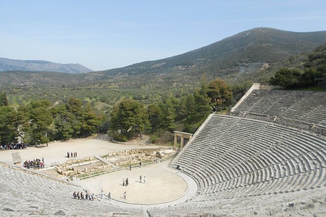 5-Day Ancient Greece & Zakynthos Turtle Island Tour - The private driver setup and guide limitations