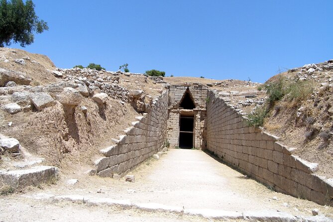 5-Day Best of: Nafplio Mycenae Epidaurus Olympia Zakynthos island Delphi Meteora - What the $3,558.28 price really buys