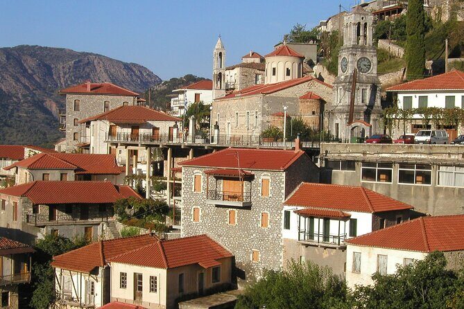 5-Day Best of Peloponnese Private Tour: Nafplio/Olympia/Mycenae/Epidaurus/more - What you’re really buying: a Peloponnese road trip that runs on rails and ruins