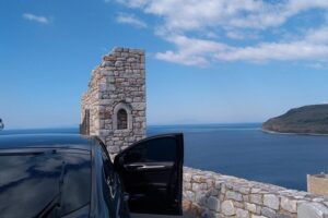 5-Day Best of Peloponnese Private Tour: Nafplio/Olympia/Mycenae/Epidaurus/more - Day 2: Coast, Parnon mountain coffee, and the medieval gravity of Monemvasia