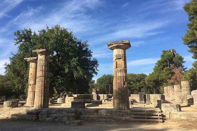 5-Day Best of Peloponnese Private Tour: Nafplio/Olympia/Mycenae/Epidaurus/more - Day 3: Mani’s wild edges, Diros caves on a boat, and Mystra’s Byzantine skyline