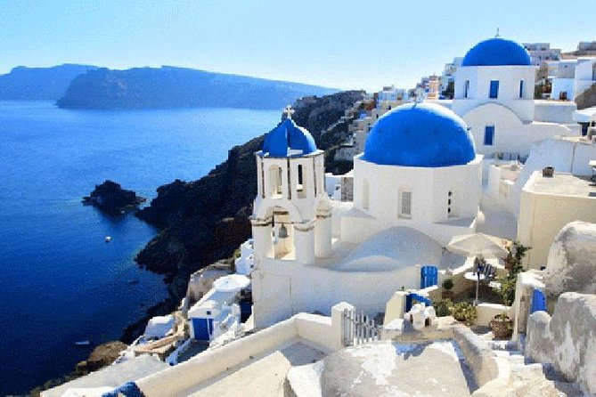 5 Day Tour in Delphi, Meteora, Santorini, Mykonos and Delos - Why this route works, and where it strains