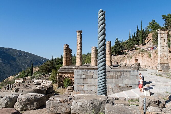 5 Day Tour in Delphi, Meteora, Santorini, Mykonos and Delos - Day 5: The ferry home through Piraeus