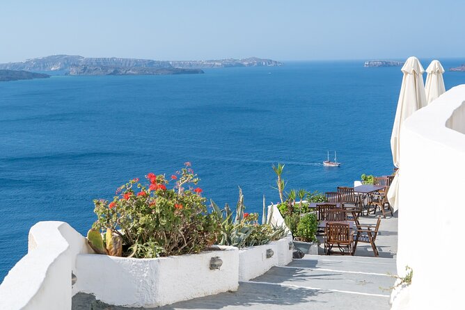 5-Day Tour in Mykonos & Santorini Sun & Sea - Day 3: The long crossing to Santorini