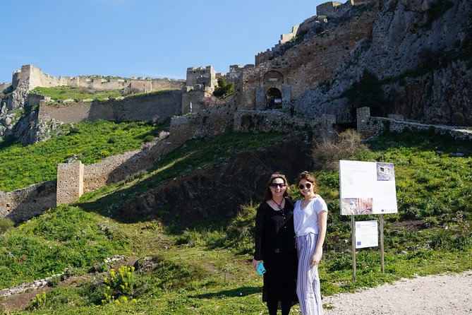 5 Days Private Ancient Cities Tour of Greece from Athens - A five-day route through the Peloponnese