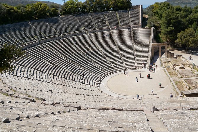 5 Days Private Ancient Cities Tour of Greece from Athens - Day 2: Mystras, Sparta, and the story of Greek olive oil