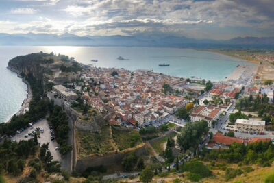 5 Days Private Ancient Cities Tour of Greece from Athens - Day 1: Corinth Canal and the birthplace of the Olympics