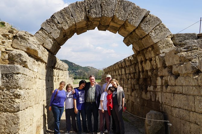 5 Days Private Ancient Cities Tour of Greece from Athens - Day 3: Monemvasia, a medieval town still alive