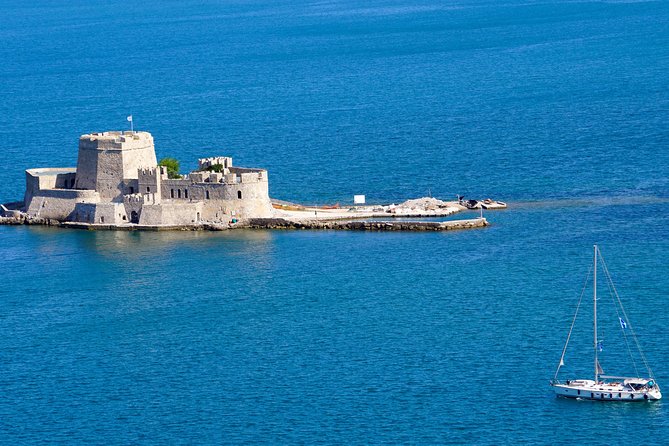 5 Days Private Ancient Cities Tour of Greece from Athens - Day 4: Nemea, Mycenae, Tiryns, and an evening in Nafplio