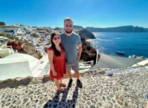 5-h Best of Santorini Sightseeing Guided Tour - Hotel Pickup and the Small-Group Advantage (Up to 8 People)