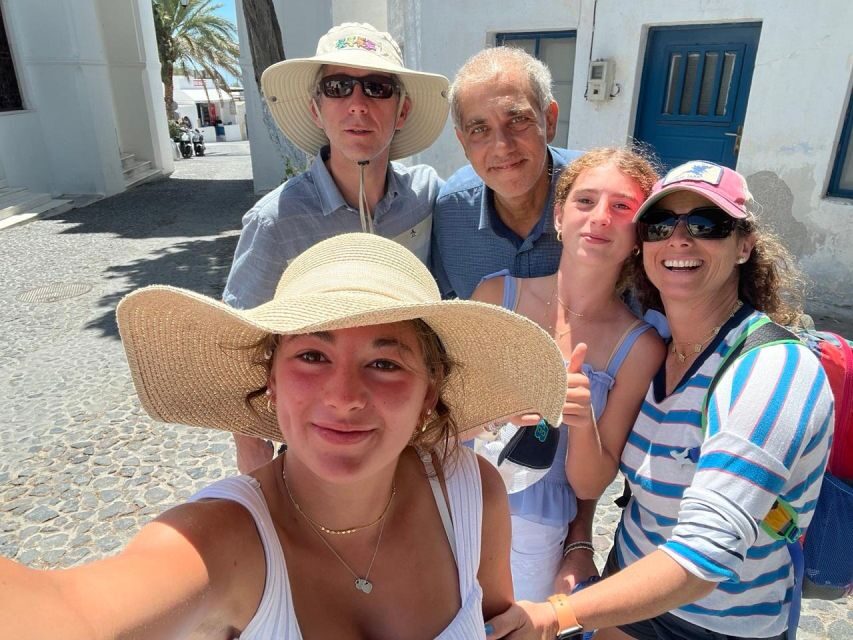 5-h Best of Santorini Sightseeing Guided Tour - Price and Value for $141 Per Person
