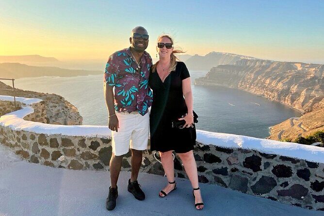 5-hour My Santorini Private Guided Tour - Hotel pickup and drop-off: the stress remover