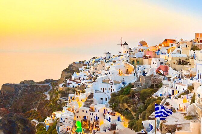 5-hour My Santorini Private Guided Tour - Your driver-guide: more than just a taxi with a playlist