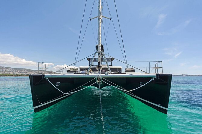 5 Hour Private Day or Sunset Cruise in Large & Majestic Catamaran - Key points to know before booking