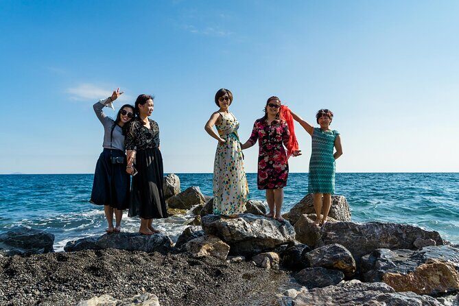 5-hour Private Guided Tour of Santorini - Who this 5-hour private tour is best for