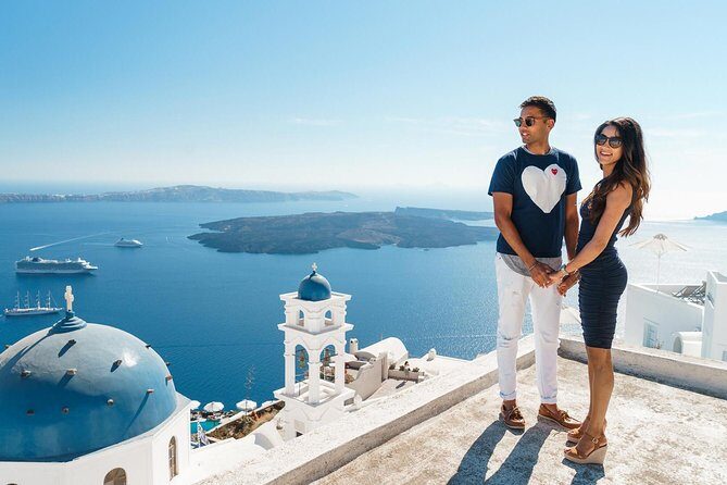 5-hour Private Guided Tour of Santorini - Pickup, comfort, and onboard Wi‑Fi (the practical magic)