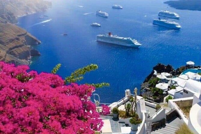 5 Hour Santorini Shore Excursion for Cruise Passengers - Price And What You Actually Get For $82.91