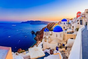 5 Hour Santorini Shore Excursion for Cruise Passengers - Getting On and Off Santorini: Tenders, Cable Cars, And Why It Can Squeeze Your Day