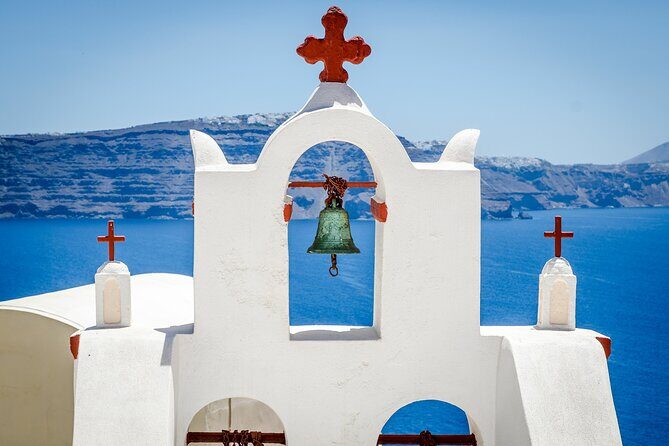 5 Hour Santorini Shore Excursion for Cruise Passengers - Oia In One Busy Hour: Cobblestones, Windmills, And Shop Streets
