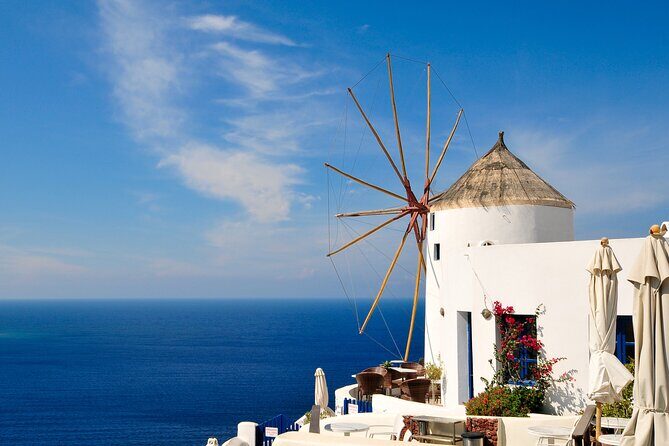 5 Hour Santorini Shore Excursion for Cruise Passengers - Megalochori’s Cobblestones And 19th-Century Houses