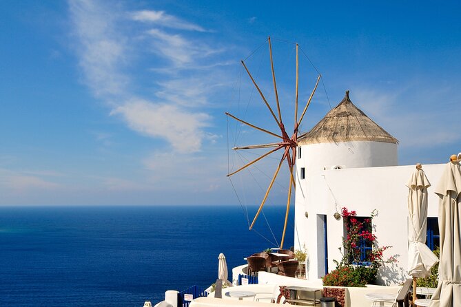 5 Hour Small Group Shore Excursion in Santorini - Oia gives you time beyond the postcard