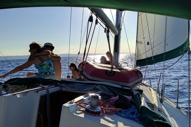 5 hours from Kassandra: W Sithonia Coves & Islands Yacht Sailing - Why West Sithonia by yacht is a smart 5-hour plan