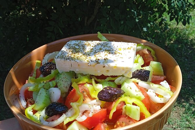 5 Hours Private Cooking Classes in Langadas Thessalonikis - Key points at a glance