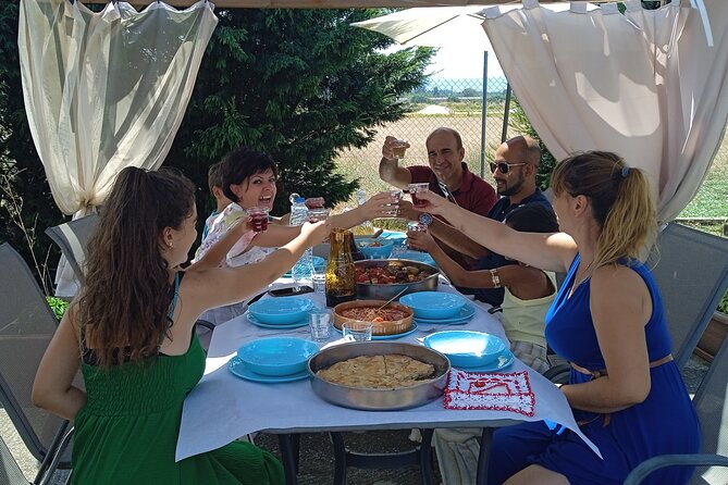 5 Hours Private Cooking Classes in Langadas Thessalonikis - Menu choices for allergies and vegan diets