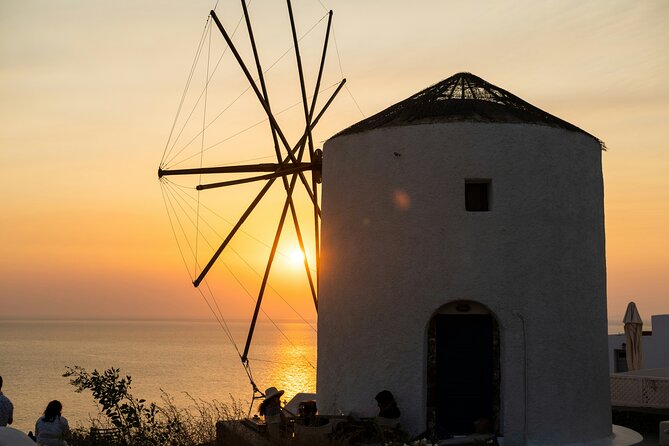 5 Hours Private Guided Tour of Santorini - Pyrgos adds a more traditional side of Santorini