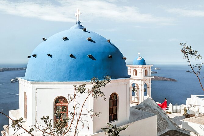 5 Hours Private Guided Tour of Santorini - Akrotiri brings ancient Santorini into the picture