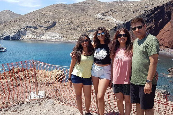 5 Hours Santorini Sightseeing Roundtrip - Price and Value: What $349.39 Covers for a Group of Up to 6